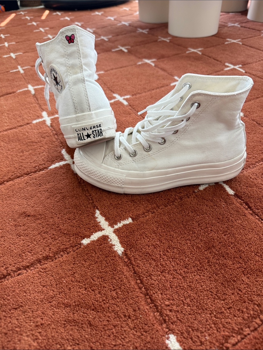 Converse Chuck Taylor Platform Sneakers